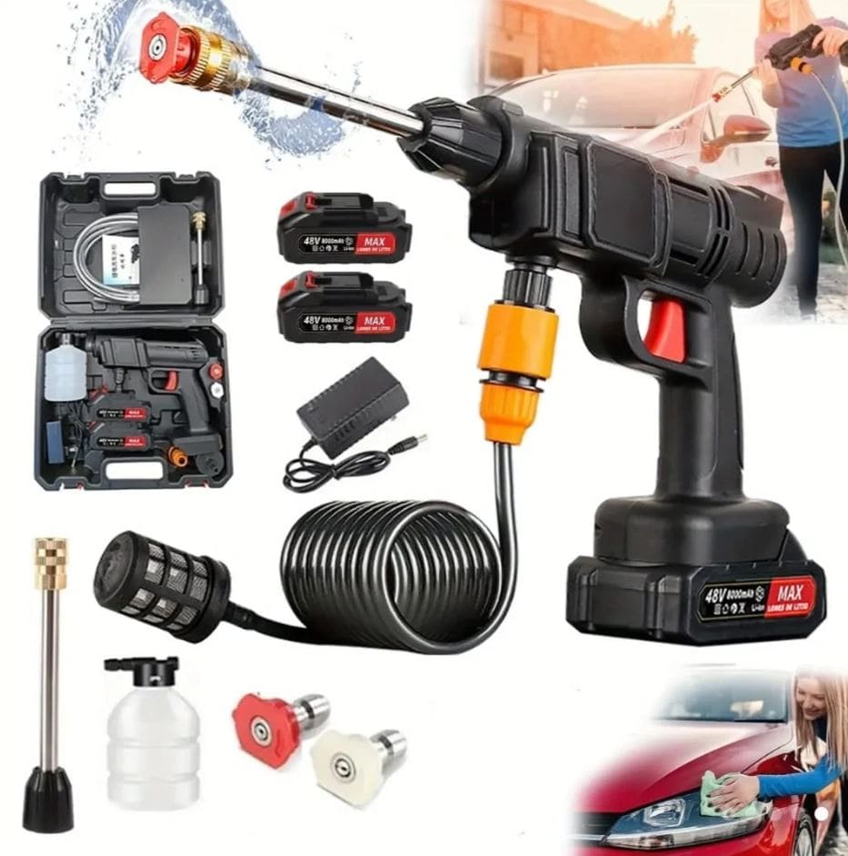 HIDROLAVADORA MAX PRO