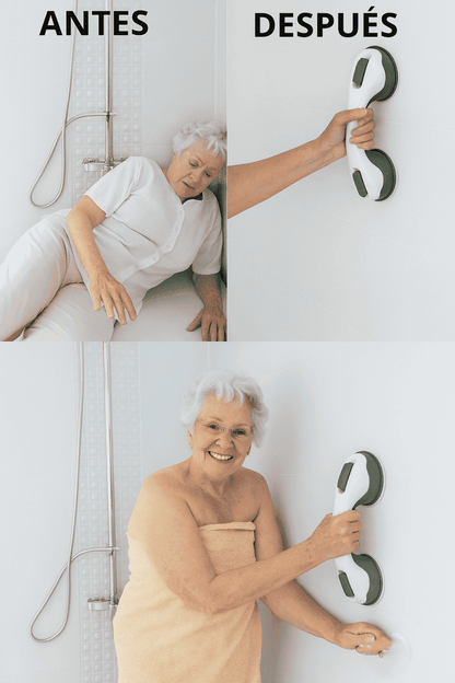 MANIJA DE SEGURIDAD ANTIDESLIZANTE