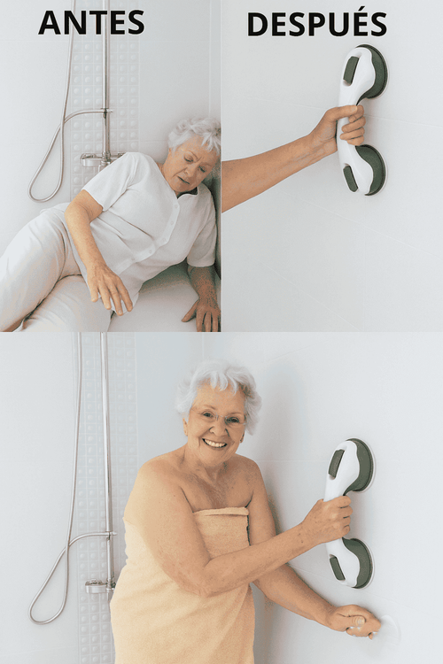 MANIJA DE SEGURIDAD ANTIDESLIZANTE