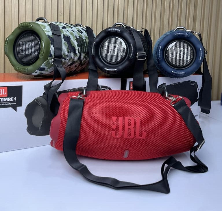 Parlante JBL Xtreme 4