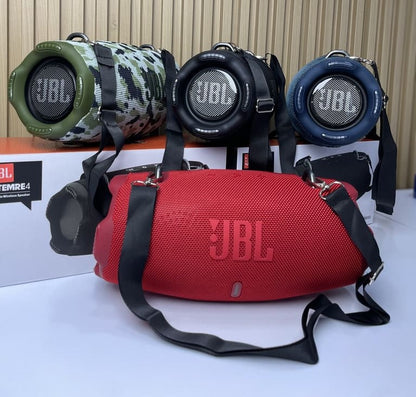 Parlante JBL Xtreme 4