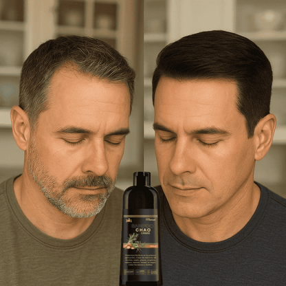 SHAMPOO CHAO CANAS 3 EN 1 + OBSEQUIOS